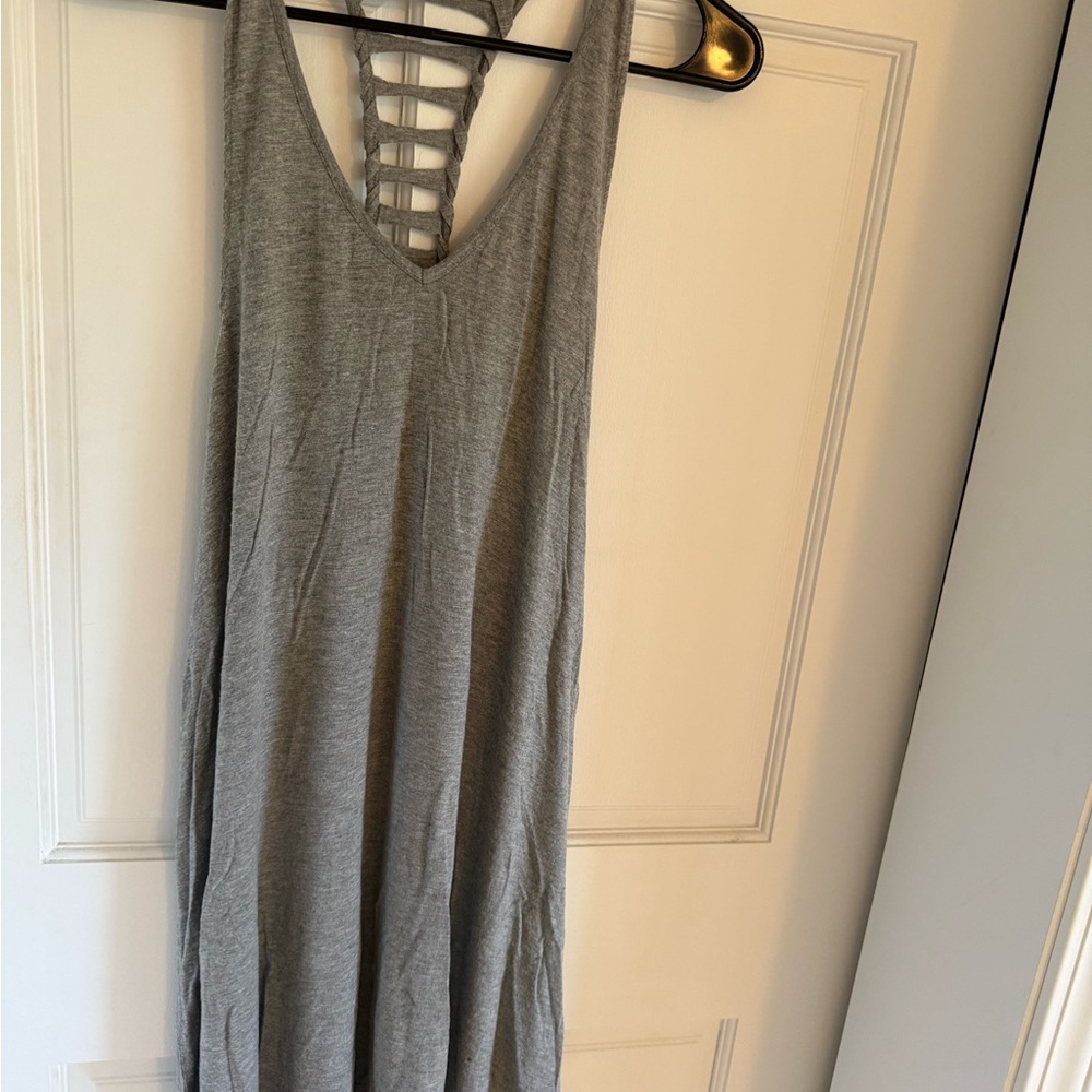 RVCA Gray Dress